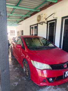 Honda Civic (HYBRID) in Klang, SGR