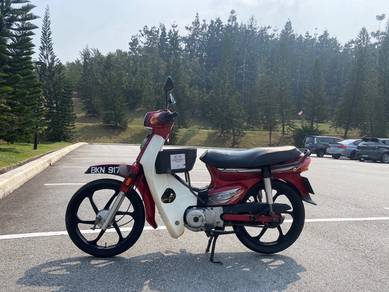 Honda EX5 Dream