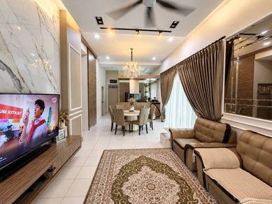 Cluster House For Sale in Pasir Gudang,JHR