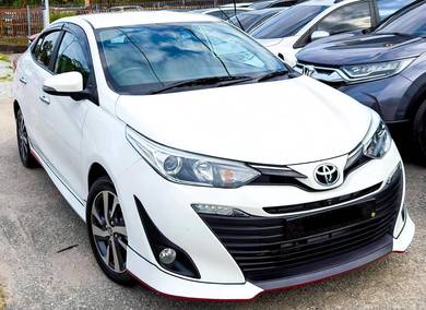 2019 Toyota Vios G