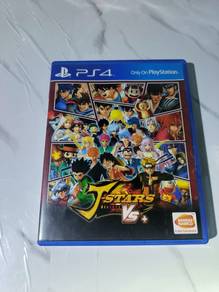 ‎J-Stars Victory