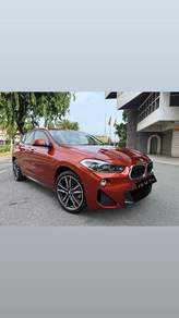 BMW X2 sDrive20i (CKD) in Shah Alam, SGR