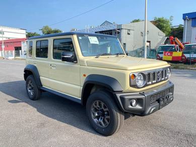 Suzuki Jimny FC NOMADE in Kajang, SGR