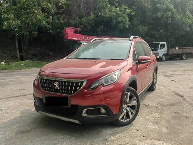 Peugeot 2008 PURETECH in Seri Kembangan, SGR