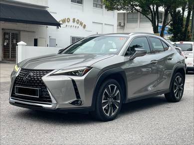 Lexus UX 200 URBAN in Cheras, KUL
