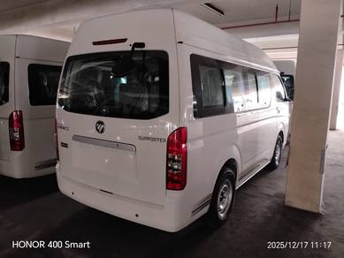 Foton View CS2 WINDOW VAN in Skudai, JHR