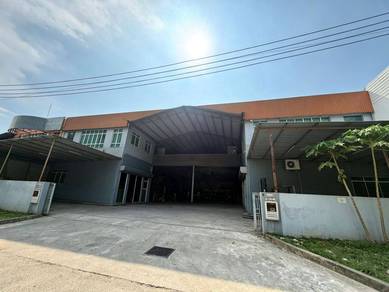 Warehouse / Factory For Sale in Inanam,SBH