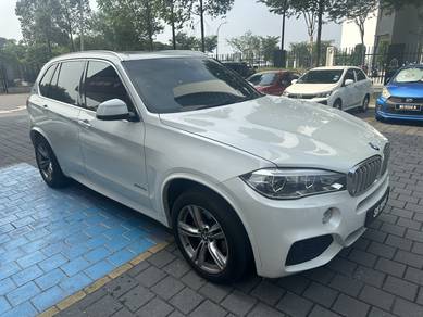BMW X5 xDRIVE40e M SPORT (CKD) in Bandar Sunway, SGR