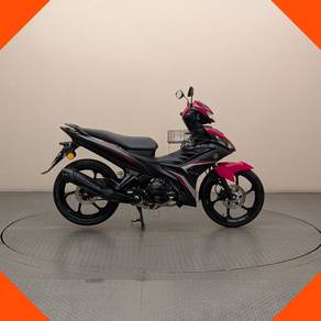 Yamaha 135LC