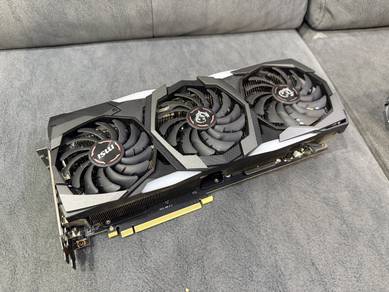 RTX2080 SUPER 8GB GAMING x TRIO MSI
