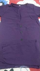 blouse budak 