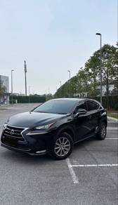 Lexus NX 200t T in Ara Damansara, SGR
