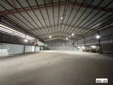 Warehouse / Factory For Rent in Port Klang,SGR