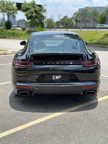 Porsche Panamera 970.1 970.2 convert 971.1
