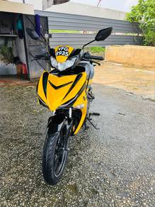 Yamaha Y15ZR