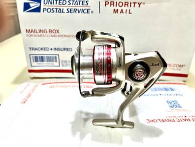 Fishing Reel Quantum Accurist AC40 PTi