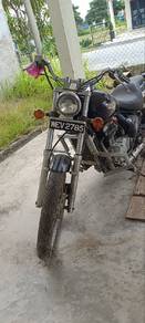 Kawasaki Vulcan 500