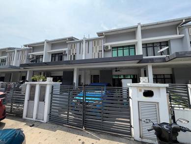 2-storey Terraced House For Sale in Rawang,SGR