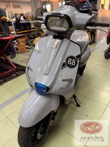 Sym Tuscany 150