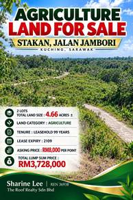Agricultural Land in Kuching, SWK