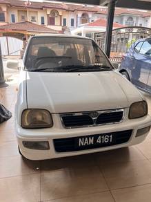 Perodua Kancil 660 in Telok Panglima Garang, SGR