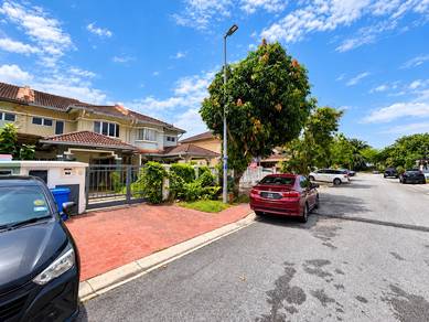 2-storey Terraced House For Sale in Shah Alam,SGR
