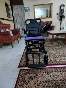 Wheelchair elektrik