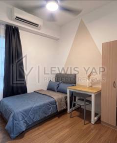 Room in Sentul, KUL