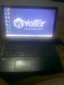 laptop toshiba