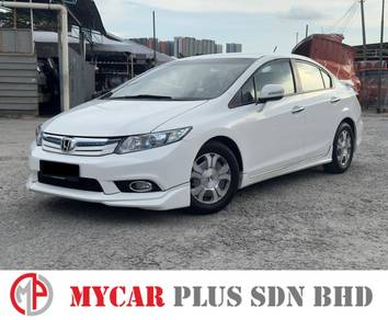 Honda Civic (HYBRID) in Batu Caves, SGR