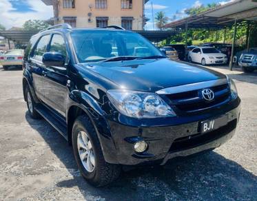 Toyota Fortuner G in Sandakan, SBH
