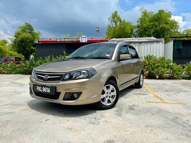 Proton Saga M-LINE in Georgetown, PNG