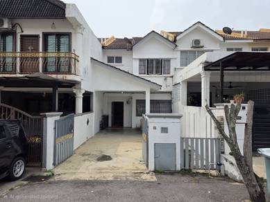 2-storey Terraced House For Sale in Kajang,SGR