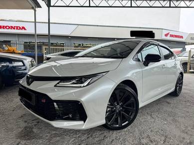 2025 Toyota Corolla GR SPORT