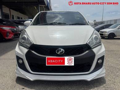 Perodua MyVi SE ZHS in Kota Bharu, KTN