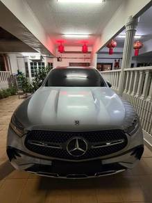 Mercedes Benz GLC300 300 4MATIC in Petaling Jaya, SGR