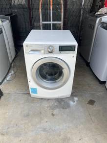 Electrolux front load washing machine mesin basuh