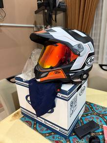 Used like new Arai Tour X4