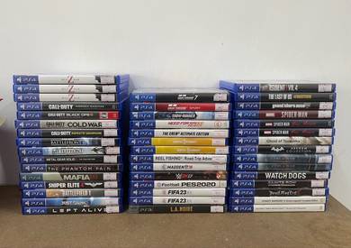 lumsum ps4 Games