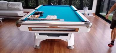 Crown Pool Table 8ft & 9ft