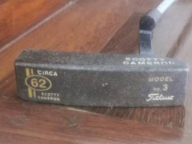 Golf Titleist Scotty Cameron Circa Putter