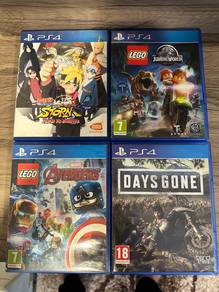cd ps4