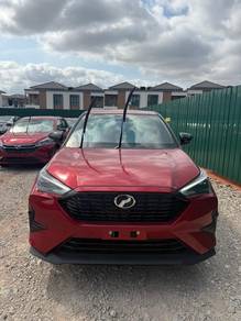 Perodua Traz X in Johor Bahru, JHR