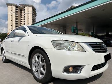 Toyota Camry G in Puchong, SGR