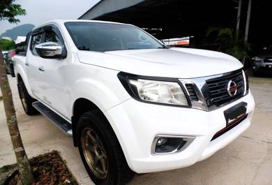2016 Nissan Navara SE (MT)