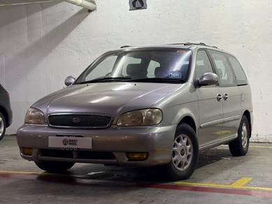 Kia Carnival in Balakong, SGR