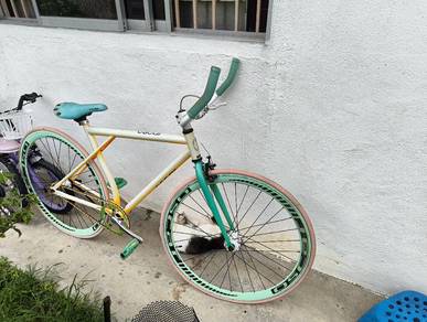basikal fixie