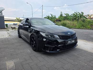 2019 Kia Optima GT