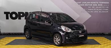 Perodua MyVi SE ZHS in Petaling Jaya, SGR