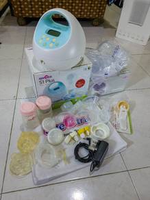 spectra s1+ breast pump